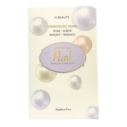 Codi Pedicure Therapeutic Premium 4 in 1 Pearl