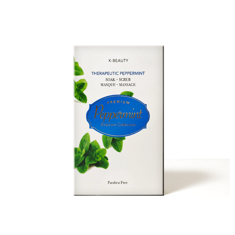 Codi Pedicure Therapeutic Premium 4 in 1 Peppermint