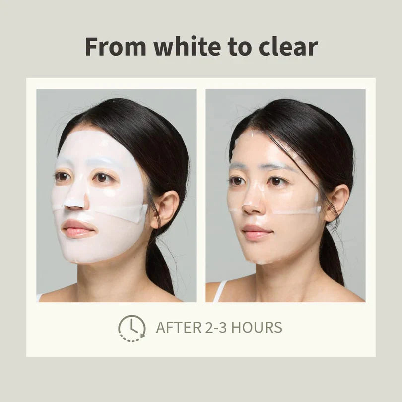 Codi Hydro Soothe Collagen Gel Face Mask, Made in Korea (4 Count)