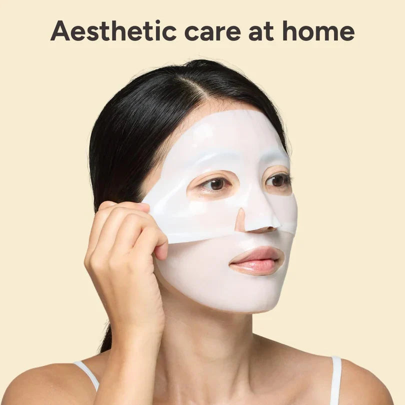 Codi Hydro Soothe Collagen Gel Face Mask, Made in Korea (4 Count)