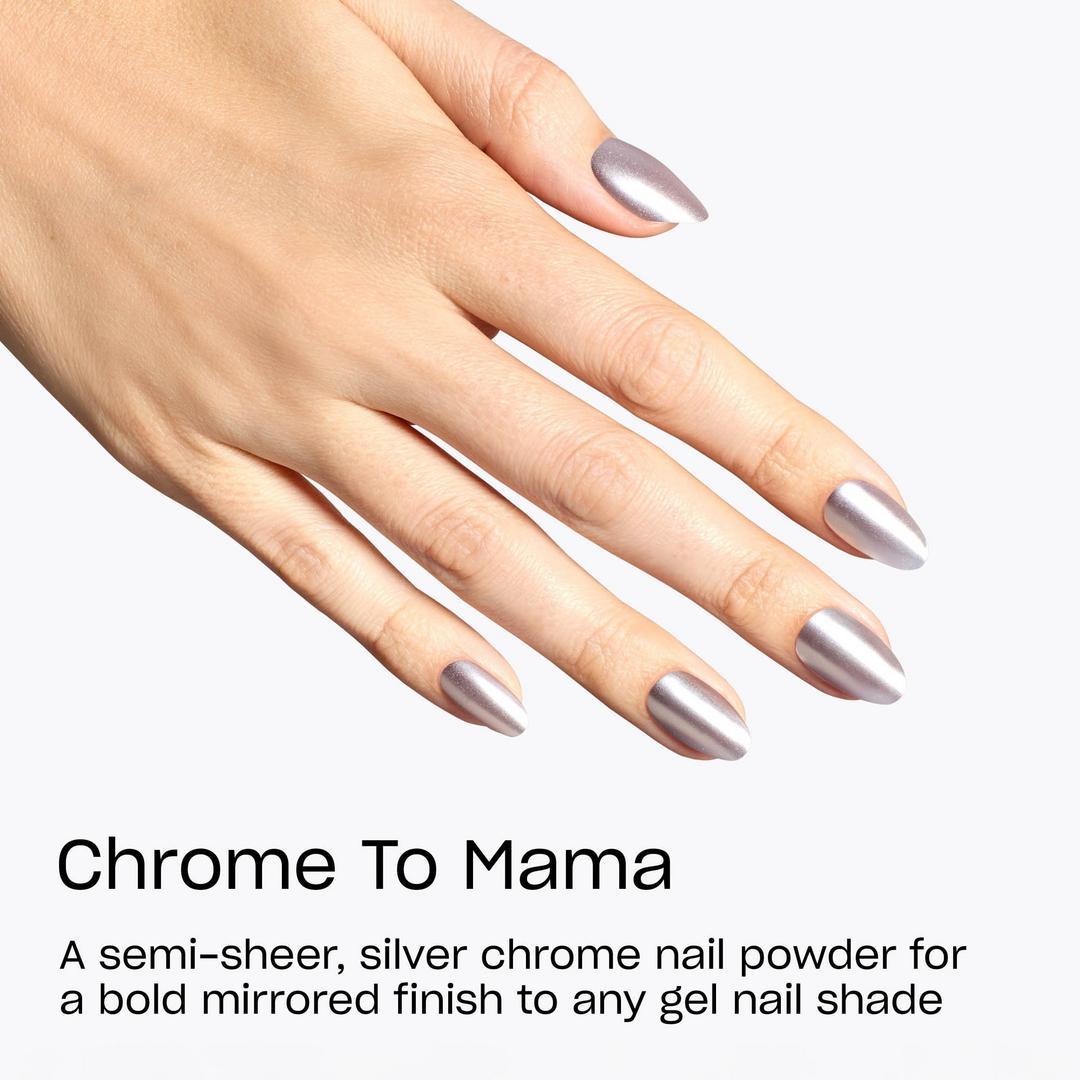 OPI Chrome Effects Collection
