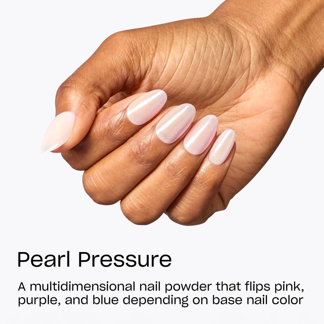 OPI Chrome Effects Collection