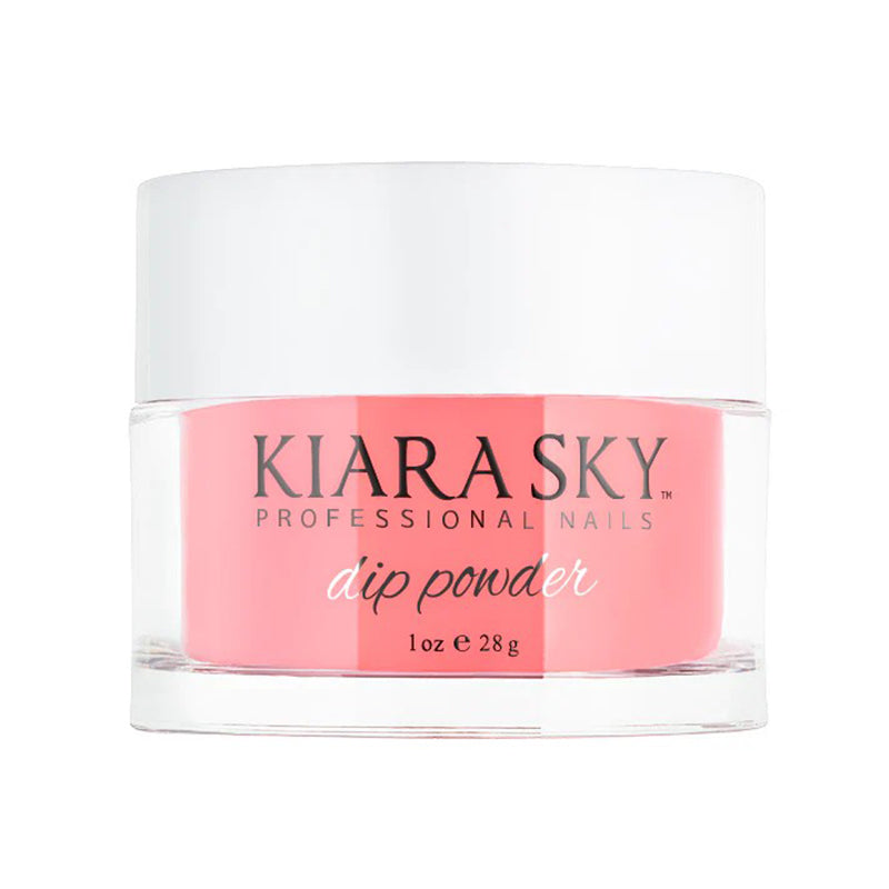 Kiara Sky Dip Powder D407 Pink Slippers 1oz