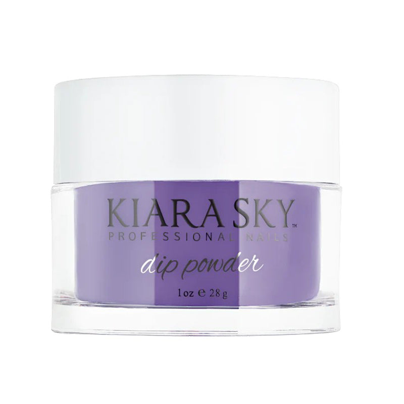 Kiara Sky Dip Powder D410 Chinchilla 1oz