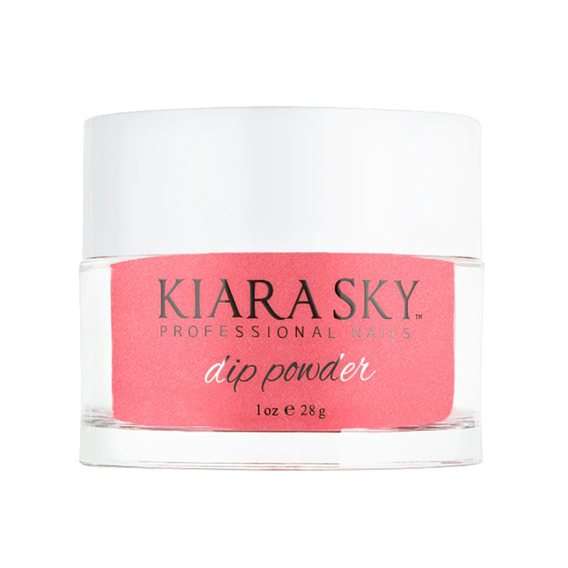 Kiara Sky Dip Powder D419 Cocoa Coral 1oz