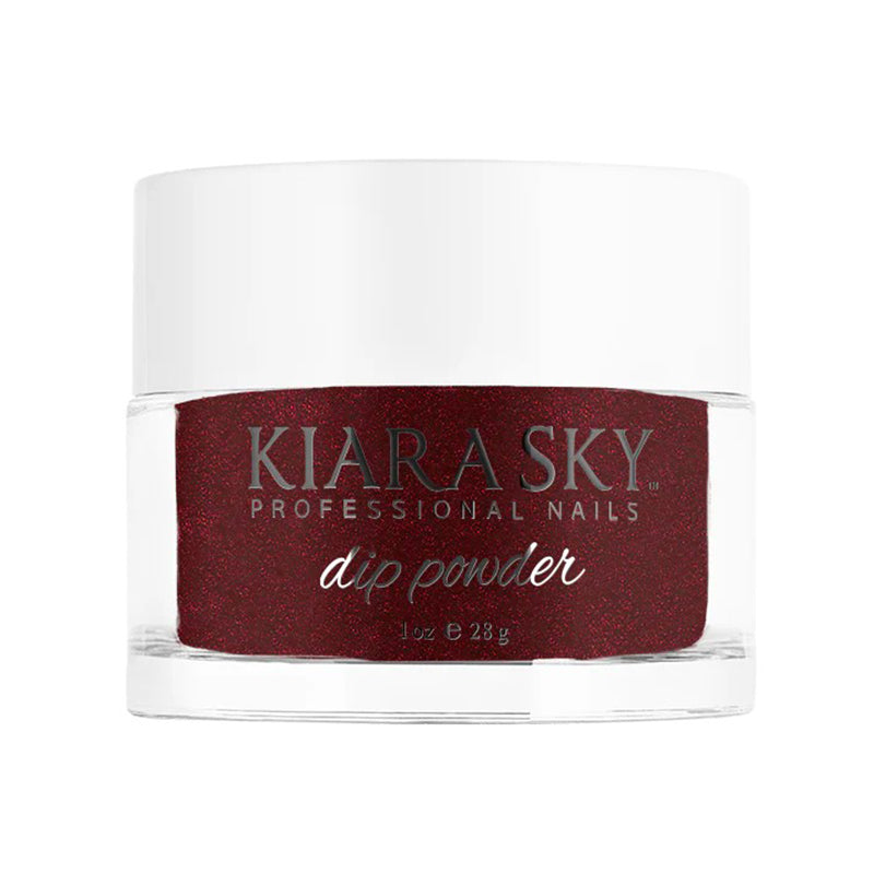 Kiara Sky Dip Powder D426 Fireball 1oz