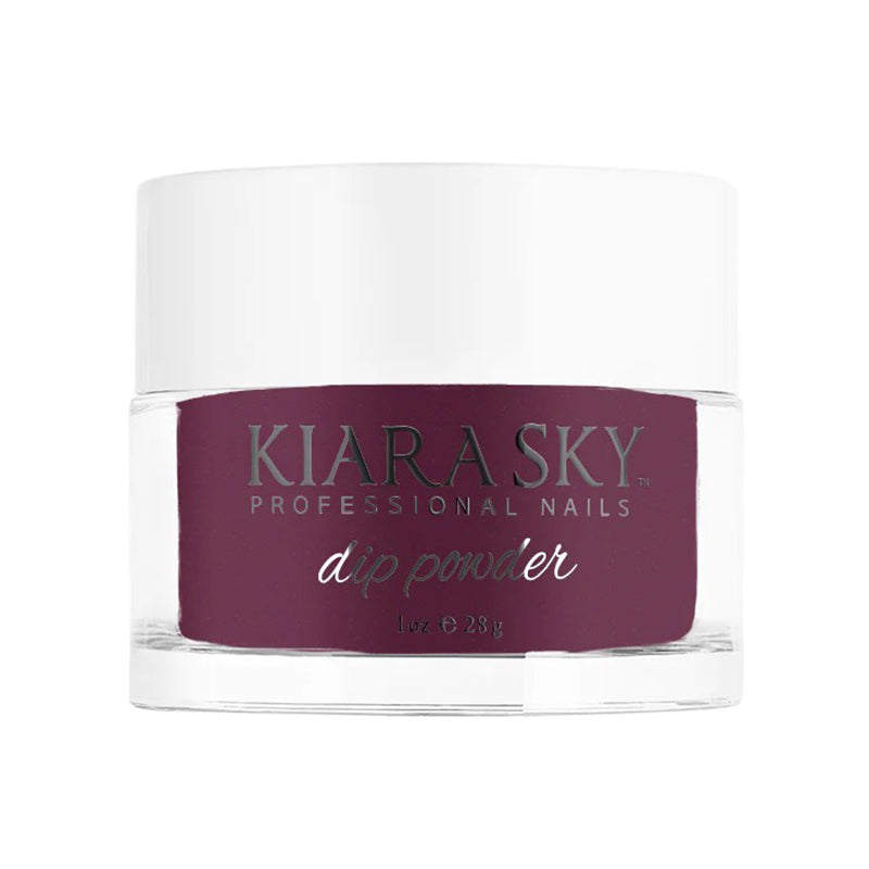 Kiara Sky Dip Powder D429 Secret Love Affair 1oz