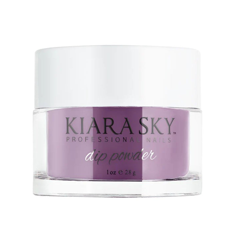 Kiara Sky Dip Powder D445 Grape Your Attention 1oz