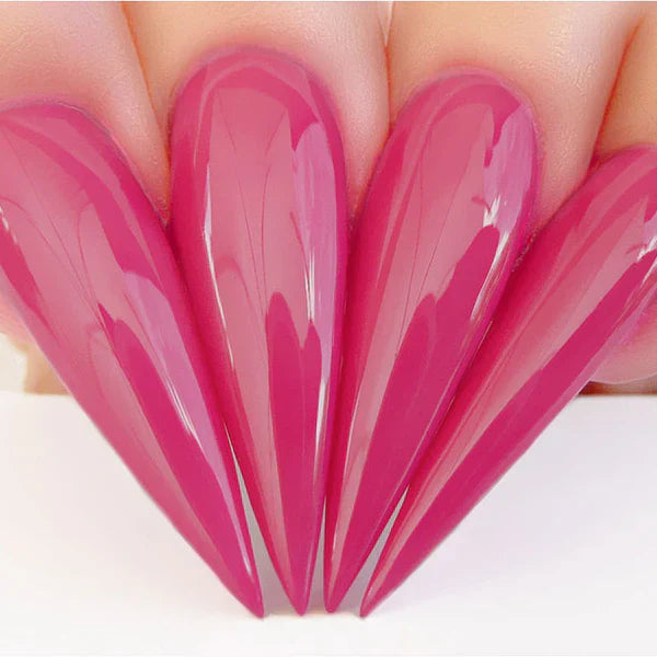 Kiara Sky Dip Powder D453 Back To The Fuchsia