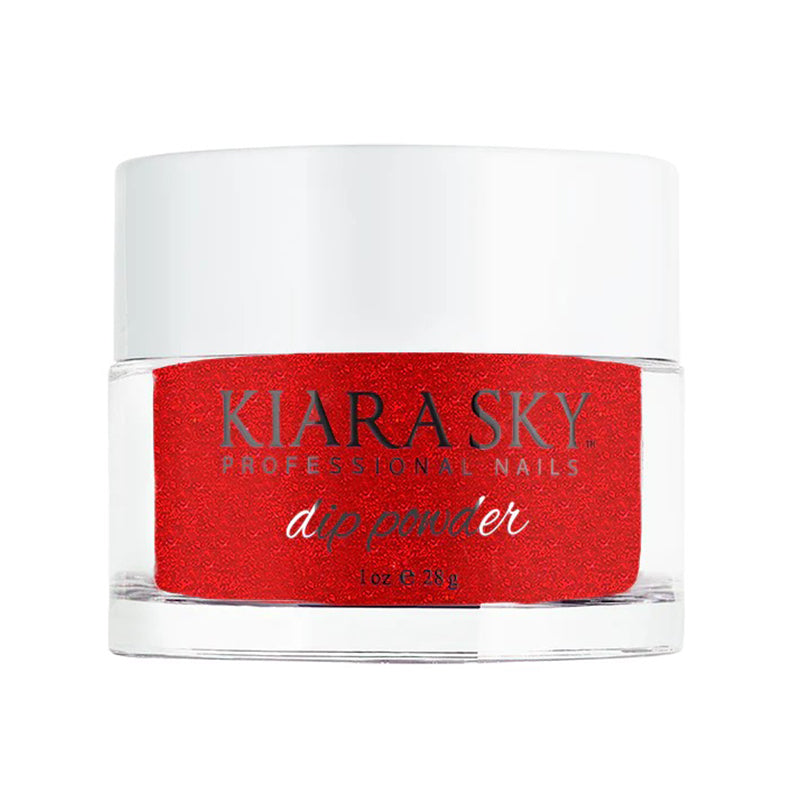 Kiara Sky Dip Powder D456 Diablo 1oz