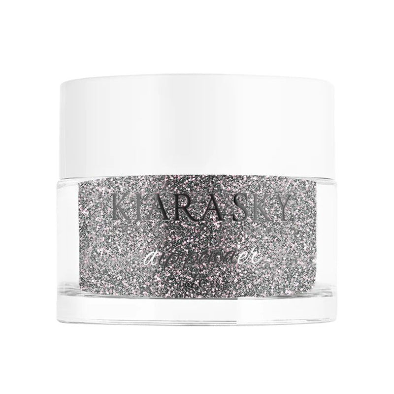 Kiara Sky Dip Powder D459 Polka Dots 1oz