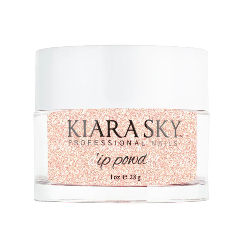 Kiara Sky Dip Powder D495 My Fair Lady 1oz