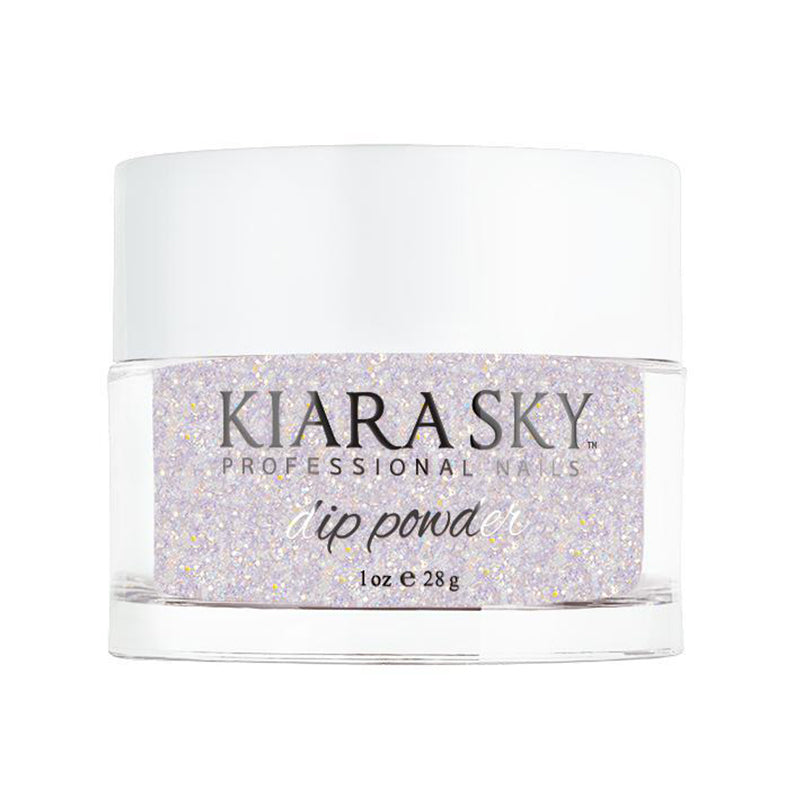 Kiara Sky Dip Powder D497 Sweet Plum 1oz