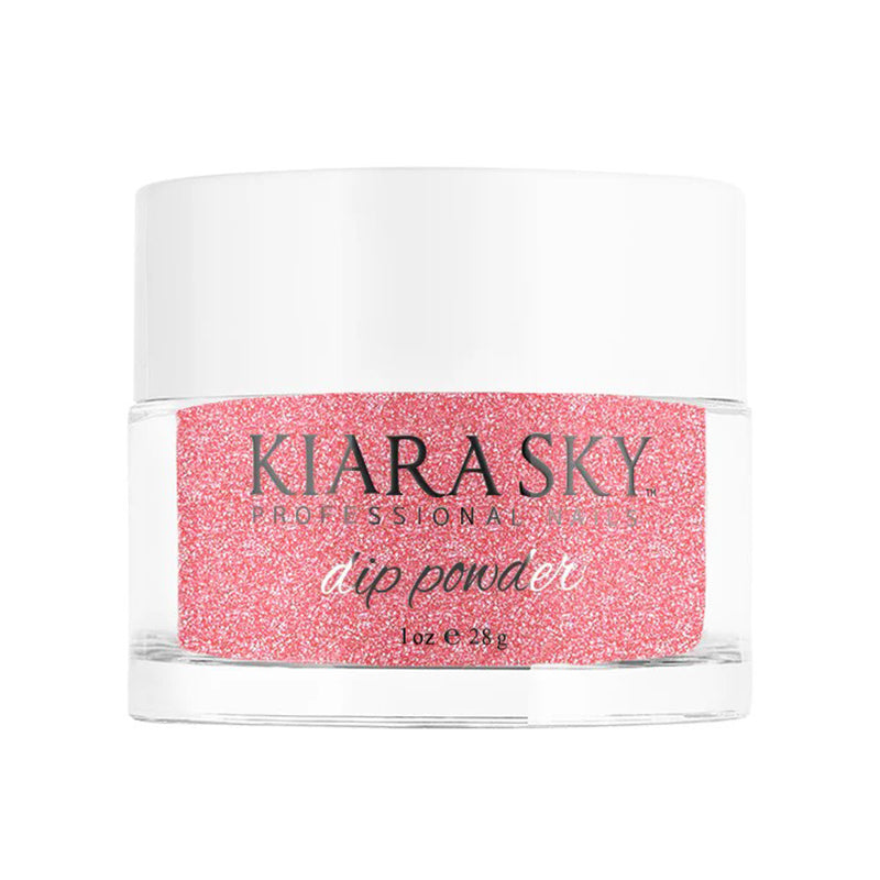 Kiara Sky Dip Powder D498 Confetti 1oz