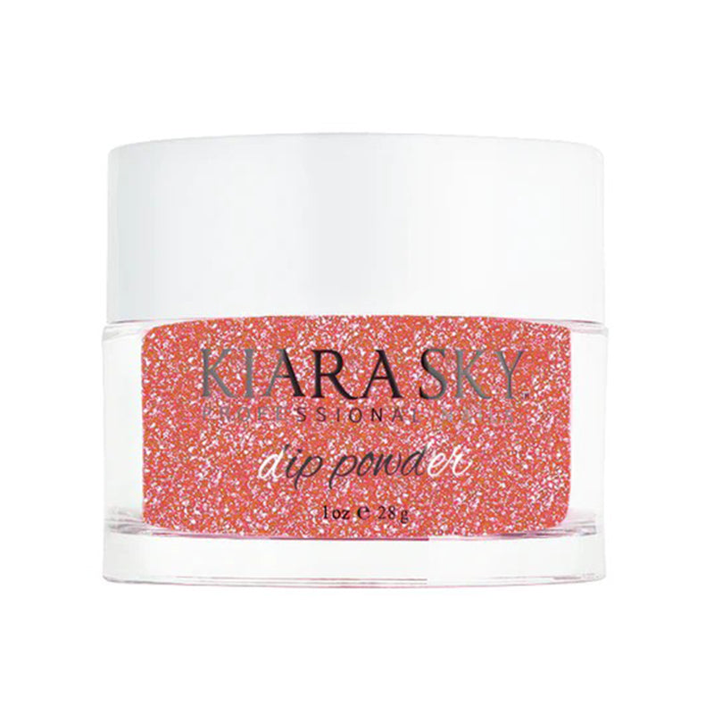 Kiara Sky Dip Powder D499 Koral Kicks 1oz