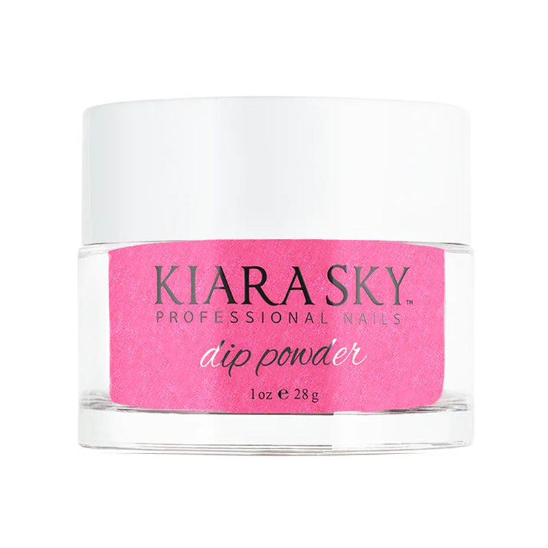 Kiara Sky Dip Powder D503 Pink Petal 1oz