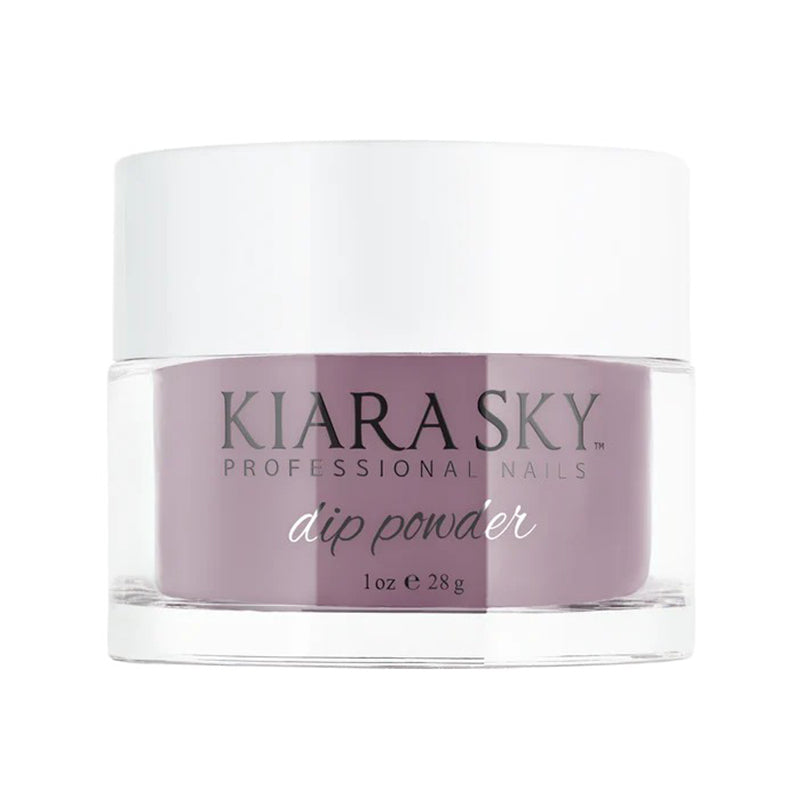 Kiara Sky Dip Powder D509 Warm Lavender 1oz