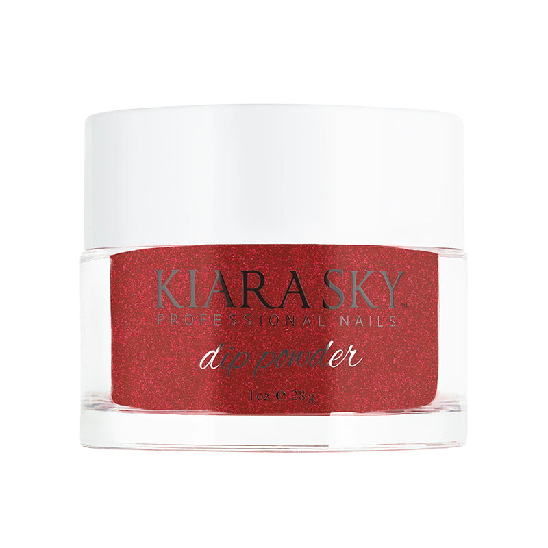 Kiara Sky Dip Powder D547 Sultry Desire 1oz