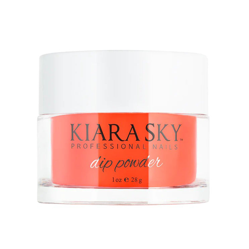 Kiara Sky Dip Powder D586 Feeling Beachy 1oz
