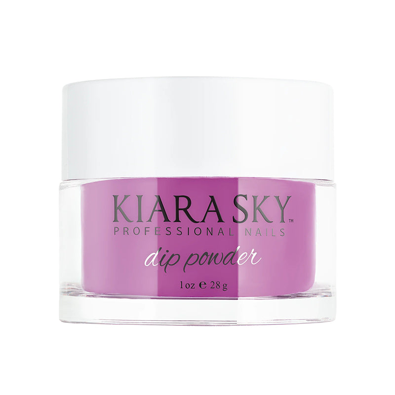 Kiara Sky Dip Powder D596 Royal 1oz