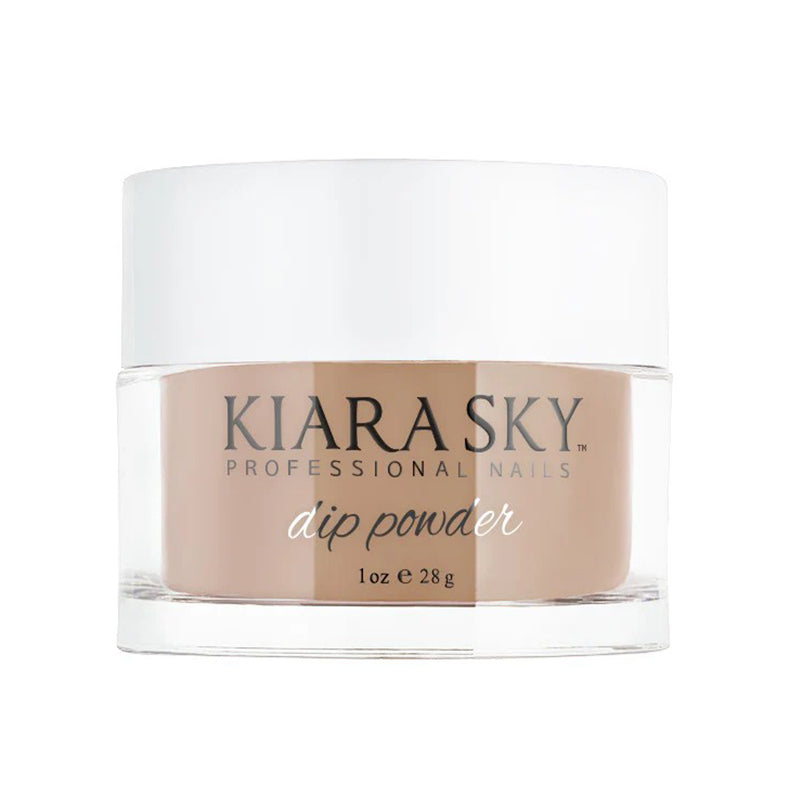 Kiara Sky Dip Powder D598 Warm N' Toasty 1oz