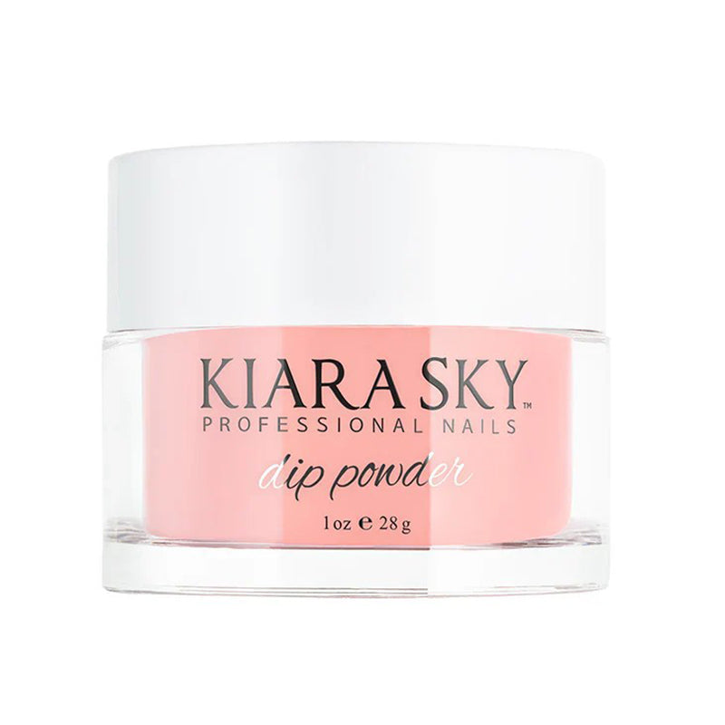 Kiara Sky Dip Powder D601 Love At Frost Bite 1oz