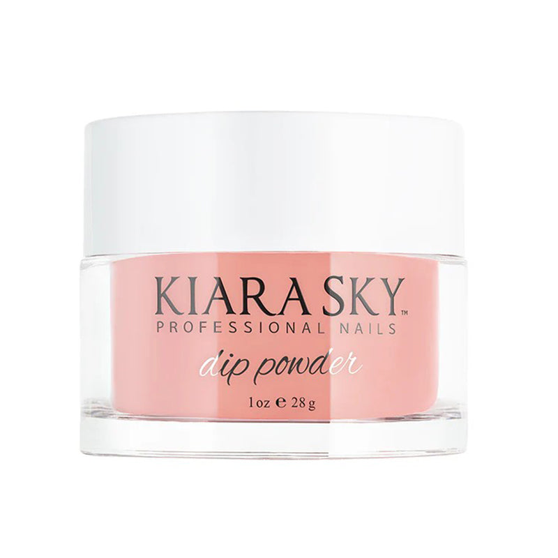 Kiara Sky Dip Powder D607 Cheeky 1oz