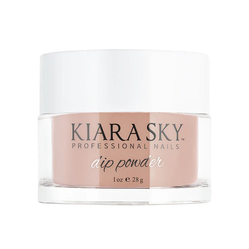 Kiara Sky Dip Powder D608 Taup-less 1oz