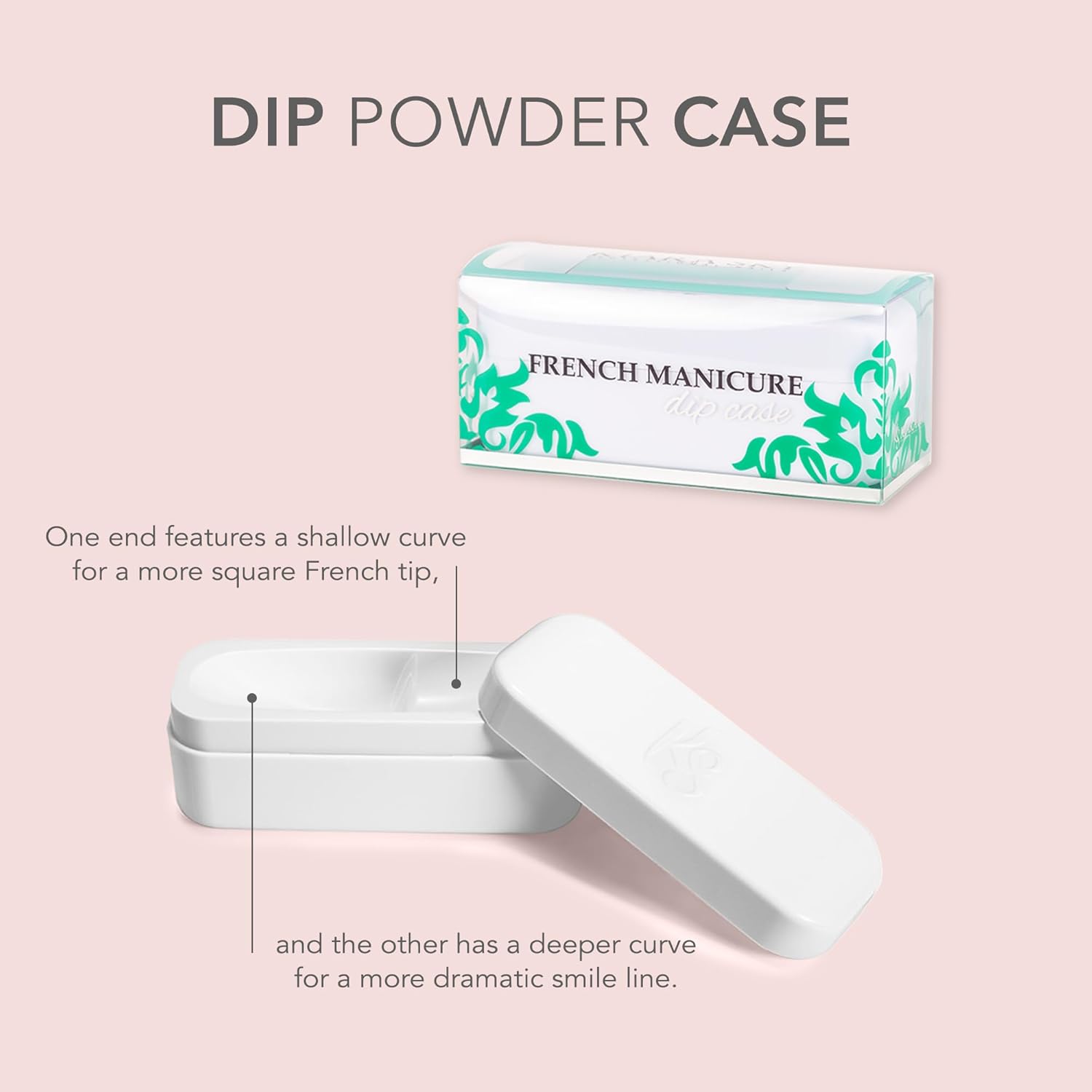 Kiara Sky Dip French Case