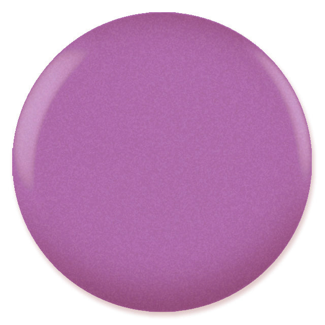 DND Matching Polish Set Gel & Lacquer 543 Purple Passion