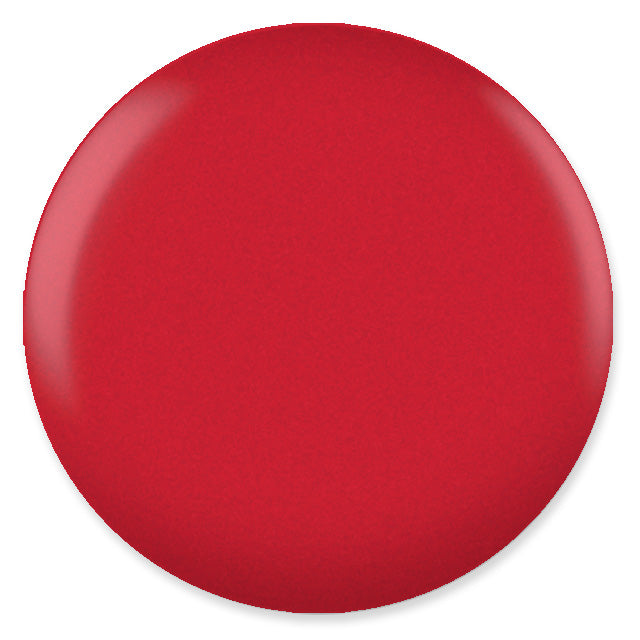 DND Matching Polish Set Gel & Lacquer 562 Red Lake