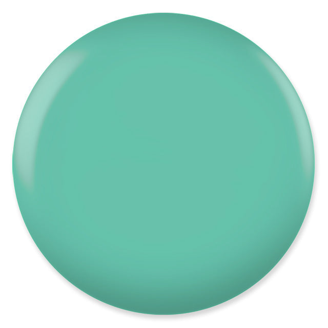 DND Matching Polish Set Gel & Lacquer 569 Green Spring