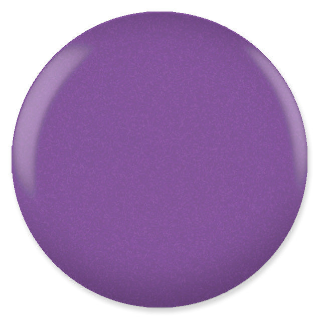 DND Matching Polish Set Gel & Lacquer 580 Vivid Violet