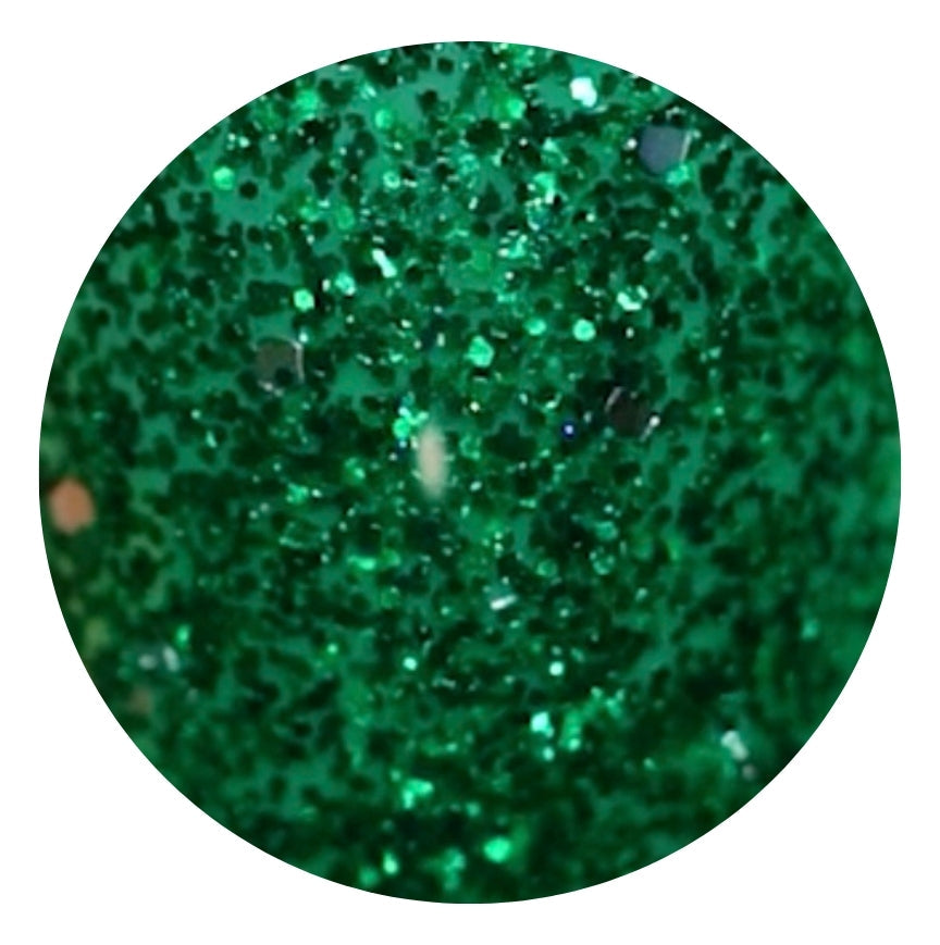 DND Matching Polish Set Gel & Lacquer 582 Emerald Quartz