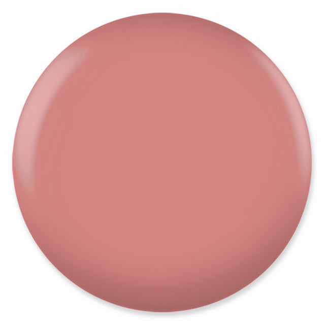 DND Matching Polish Set Gel & Lacquer 590 Rose Water