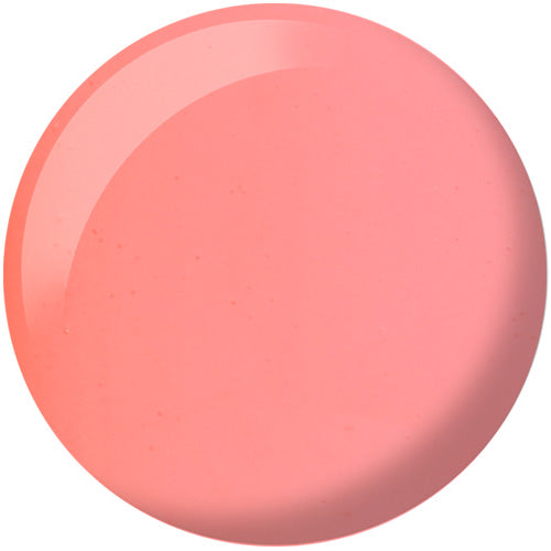 DND Matching Polish Set Gel & Lacquer 591 Linen Pink
