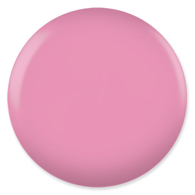 DND Matching Polish Set Gel & Lacquer 593 Pink Beauty