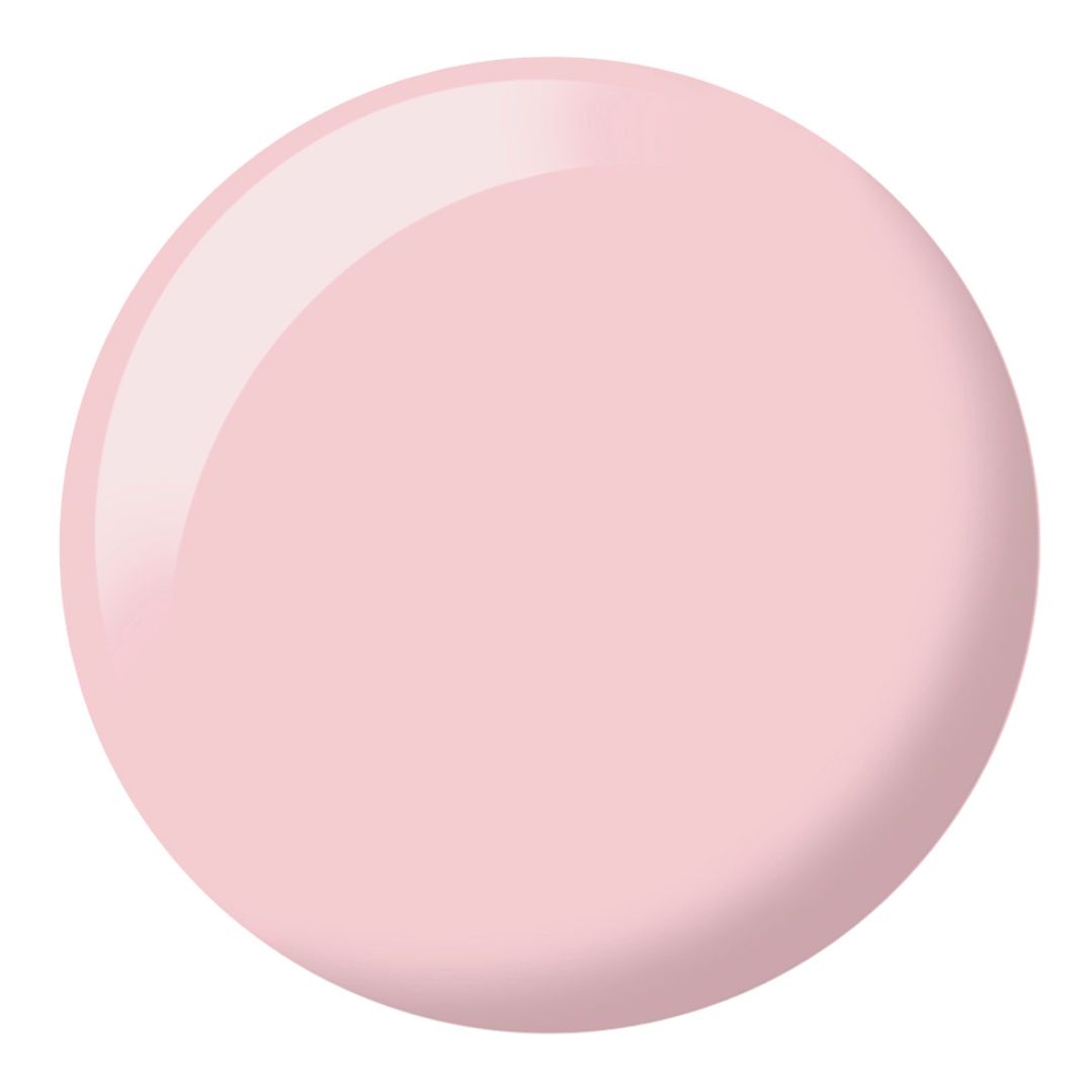 DND Matching Polish Set Gel & Lacquer 603 Dolce Pink