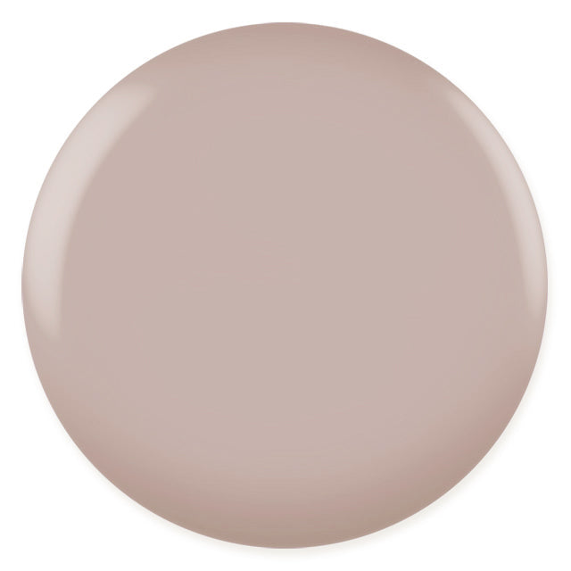 DND Matching Polish Set Gel & Lacquer 604 Cool Grey