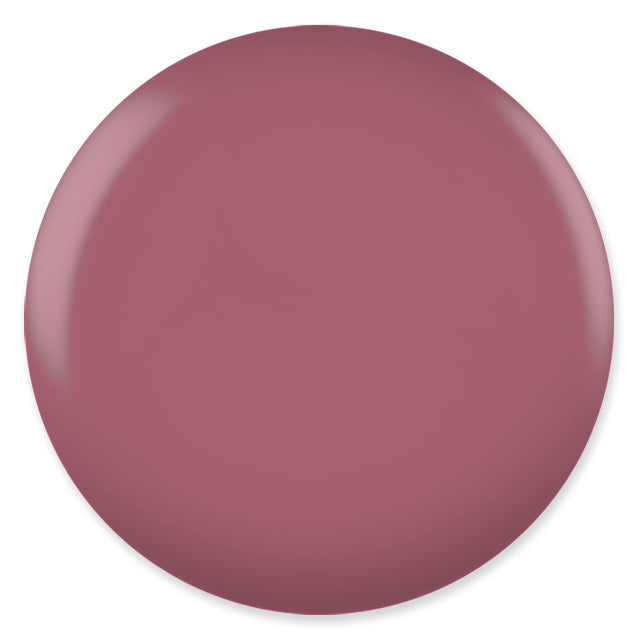 DND Matching Polish Set Gel & Lacquer 607 Hazelnut