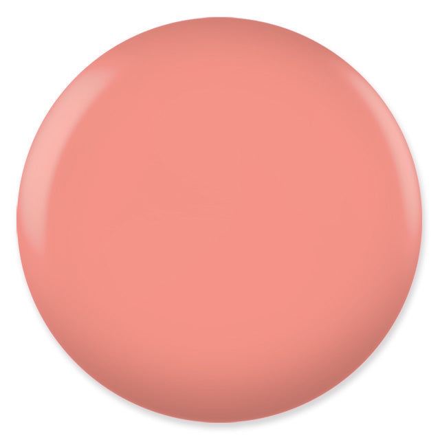 DND Matching Polish Set Gel & Lacquer 609 Peachy Keen