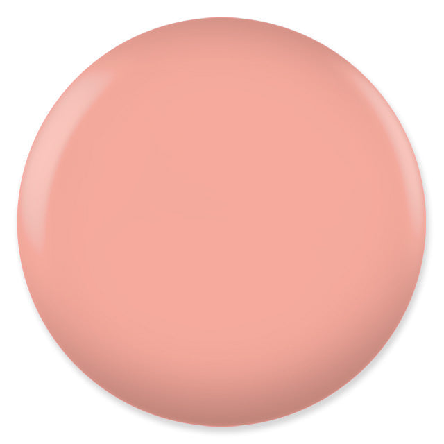 DND Matching Polish Set Gel & Lacquer 619 Sweet Apricot