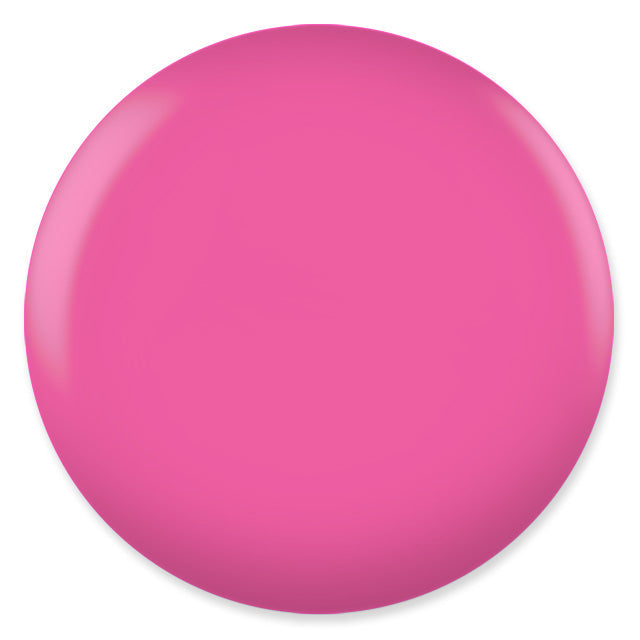 DND Matching Polish Set Gel & Lacquer 641 Pink Temptation