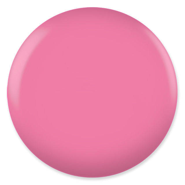 DND Matching Polish Set Gel & Lacquer 645 Pink Watermelon