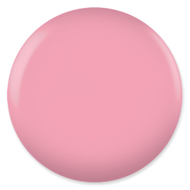 DND Matching Polish Set Gel & Lacquer 646 Shy Blush