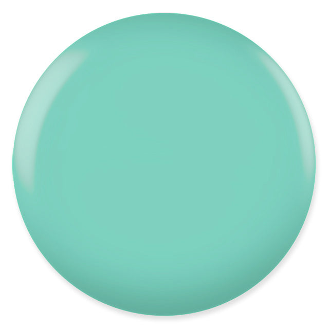 DND Matching Polish Set Gel & Lacquer 667 Mint Tint