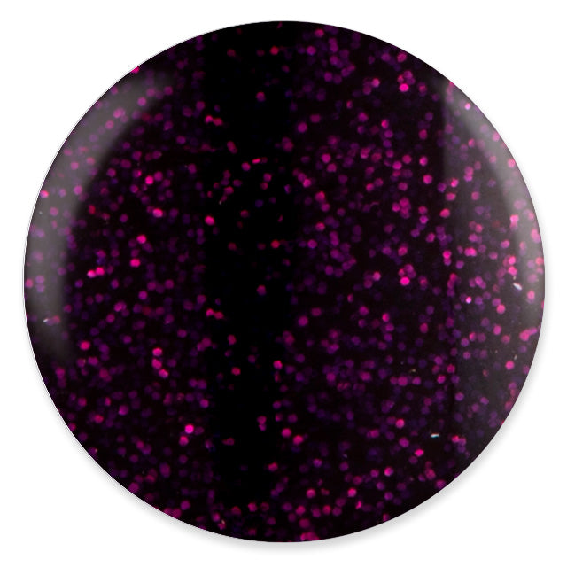 DND Matching Polish Set Gel & Lacquer 674 Purple Scorpio