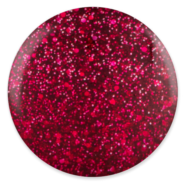 DND Matching Polish Set Gel & Lacquer 677 Red Ombre