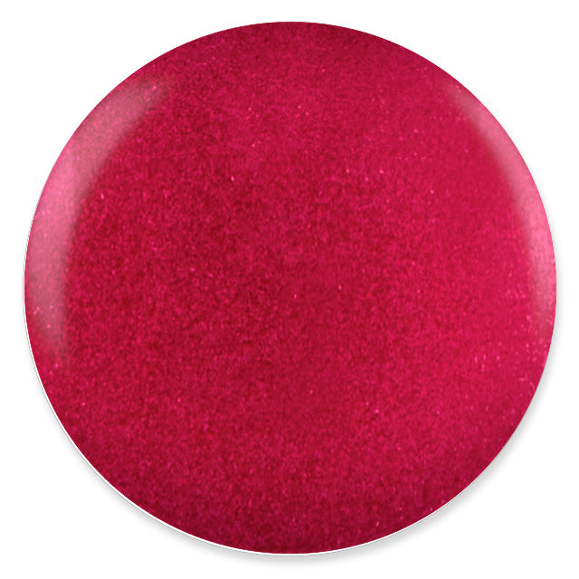 DND Matching Polish Set Gel & Lacquer 681 Hot Pink Patrol