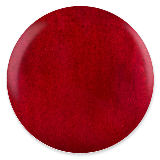 DND Matching Polish Set Gel & Lacquer 689 Red Ribbons